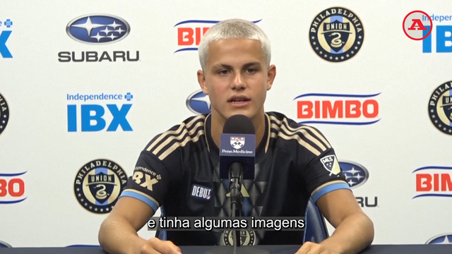 Cavan Sullivan, o menino que aos 14 anos é o mais jovem na MLS