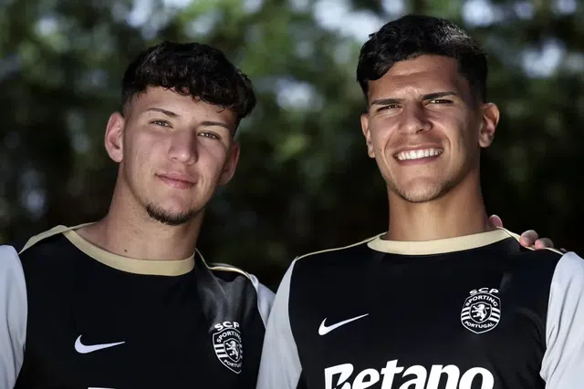 Sporting: Mateus Fernandes assume que foi difícil quando foi emprestado