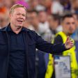 Ronald Koeman disposto a regressar ao Barcelona… com uma condição