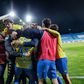 Estoril: novos equipamentos em estreia; teste com o Mafra este sábado