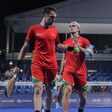 Irmãos Deus: do ténis para os palcos principais de padel