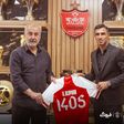 Oficial: Ali Alipour deixa o Gil Vicente e regressa ao Irão