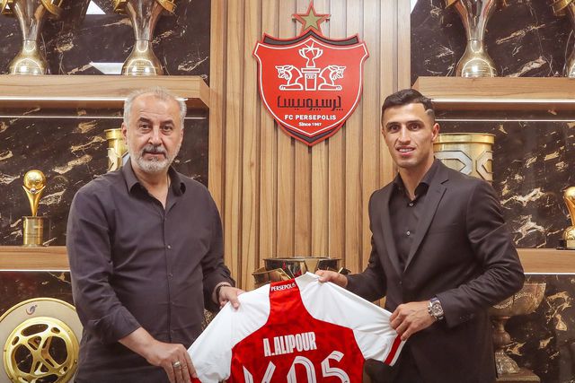 Oficial: Ali Alipour deixa o Gil Vicente e regressa ao Irão