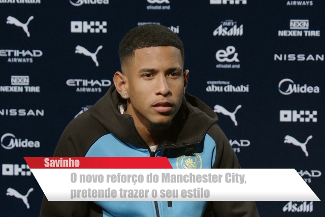 Savinho promete: «Vou levantar o público das cadeiras»