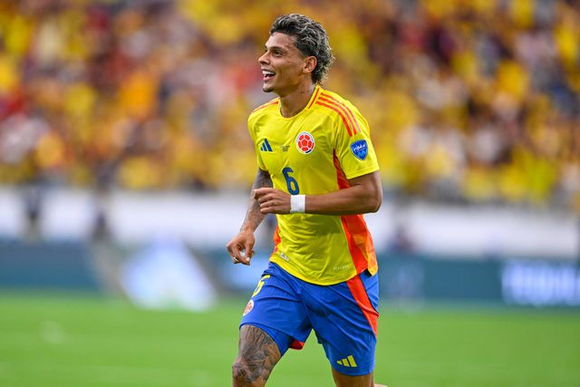 Os jogadores que mais valorizaram na Copa América 2024 (fotogaleria)