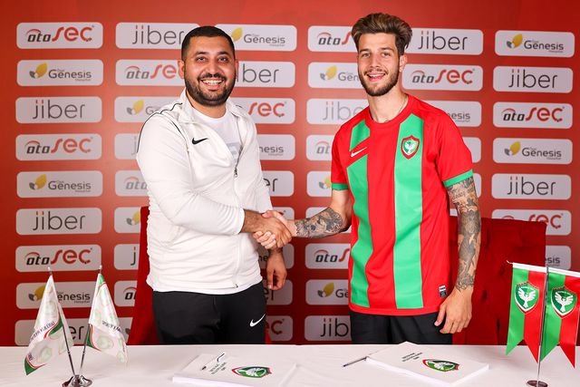 Oficial: Bruno Lourenço assina por clube da 2.ª divisão turca