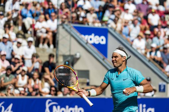 Bastad: dois anos depois, Nadal regressa a uma semifinal