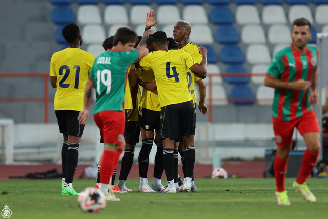 Al Nassr vence Marítimo graças a golo de ex-FC Porto