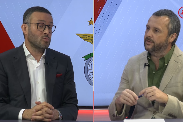 «O meu modelo é Cosme Damião, não sou de seguidismos»