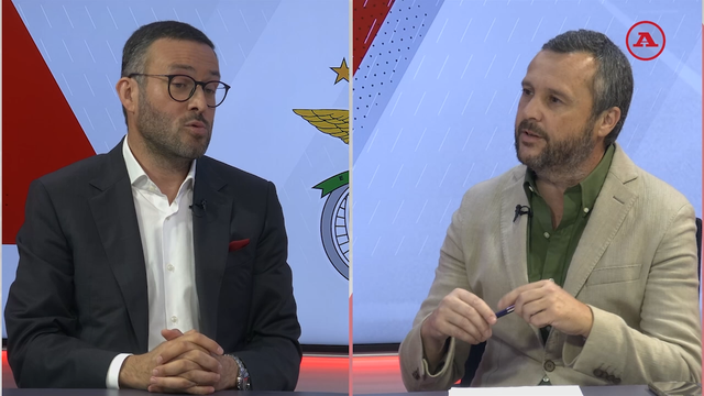 «O meu modelo é Cosme Damião, não sou de seguidismos»