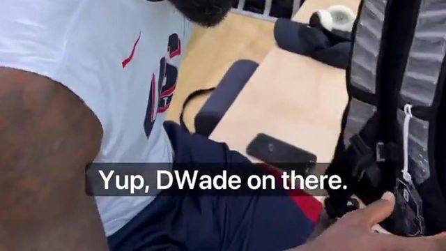 Está tudo nos pormenores: o 'mimo' inspirador para o Dream Team