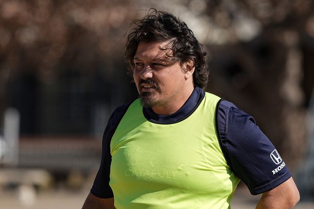 África do Sul-Portugal: ‘Chico’ pronto a ajudar