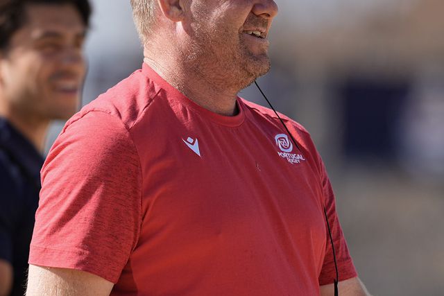 África do Sul-Portugal: um jogo para ficar na memória