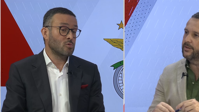 «Dois anos de maus resultados são dois anos de crise financeira, vimos o FC Porto»