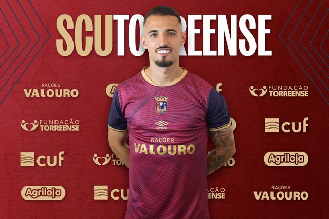 Oficial: ex-FC Porto reforça Torreense