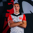 Oficial: Kristensen ruma a Frankfurt
