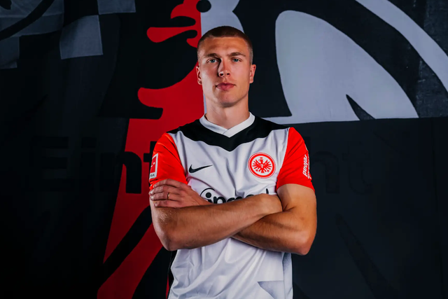 Oficial: Kristensen ruma a Frankfurt