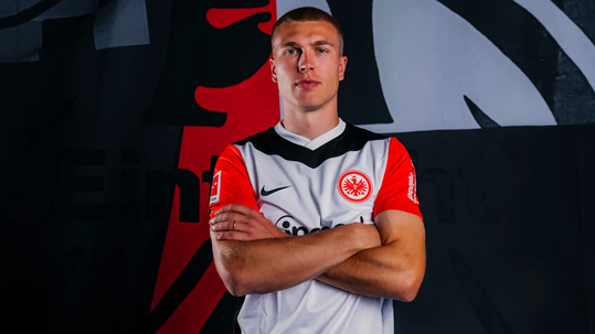 Oficial: Kristensen ruma a Frankfurt