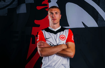 Oficial: Kristensen ruma a Frankfurt