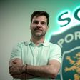 Oficial: Edo Bosch é o novo treinador do Sporting