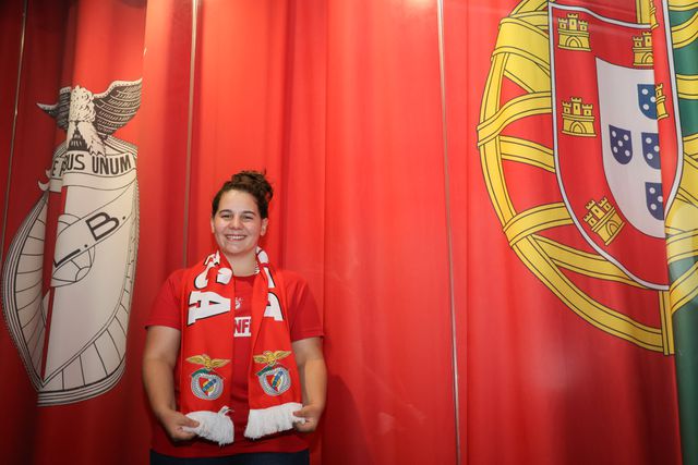 Tiro - Maria Inês é a 32.ª atleta do Benfica nos Jogos: «Estou extremamente contente»