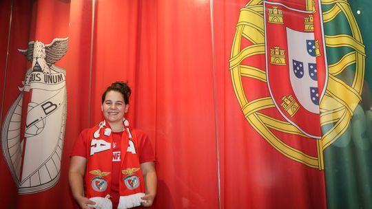 Tiro - Maria Inês é a 32.ª atleta do Benfica nos Jogos: «Estou extremamente contente»