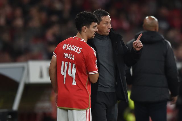 A ideia de Schmidt de que Tomás Araújo gosta