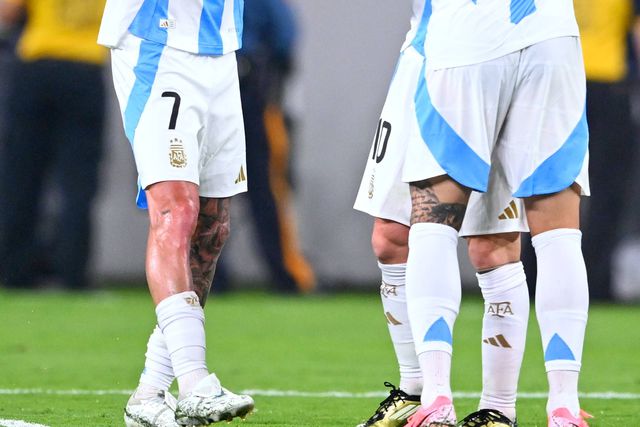 De Paul fala em «maldade» no 'caso Enzo': «Não percebo porquê tanto 'show'»