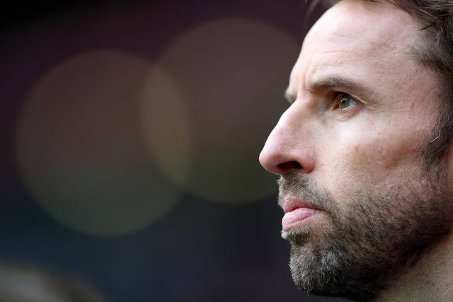 Quer ser selecionador de Inglaterra? Isto é tudo o que precisa de saber