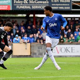 VÍDEOS: Chermiti bisa em dois minutos e salva o Everton da derrota