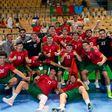 Portugal na final do Europeu sub-20