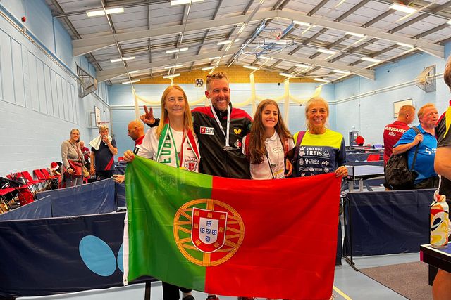 «Também somos capazes de ganhar títulos de melhor atleta»