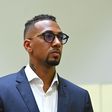 Boateng advertido no tribunal após alegada agressão à ex-companheira
