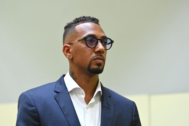 Boateng advertido no tribunal após alegada agressão à ex-companheira