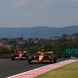 GP Hungria: McLaren melhor e Norris lidera 2.ª sessão de treinos