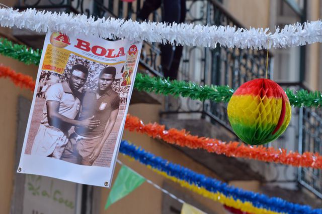 A BOLA TV: a programação deste sábado