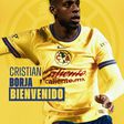 Oficial: Cristián Borja é jogador do Club América