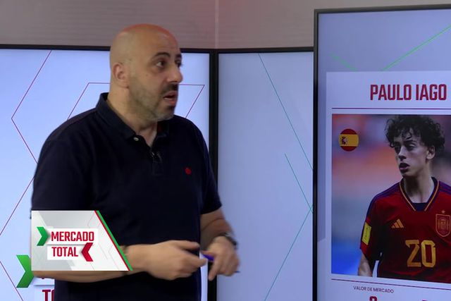 Mercado Total: Paulo Iago, Gyokeres, Ioannidis e muito mais