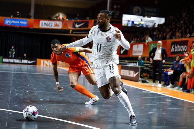 Pany Varela a caminho do Benfica