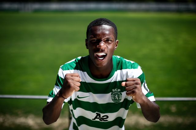 Central reforça Sporting