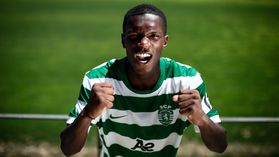 Central reforça Sporting