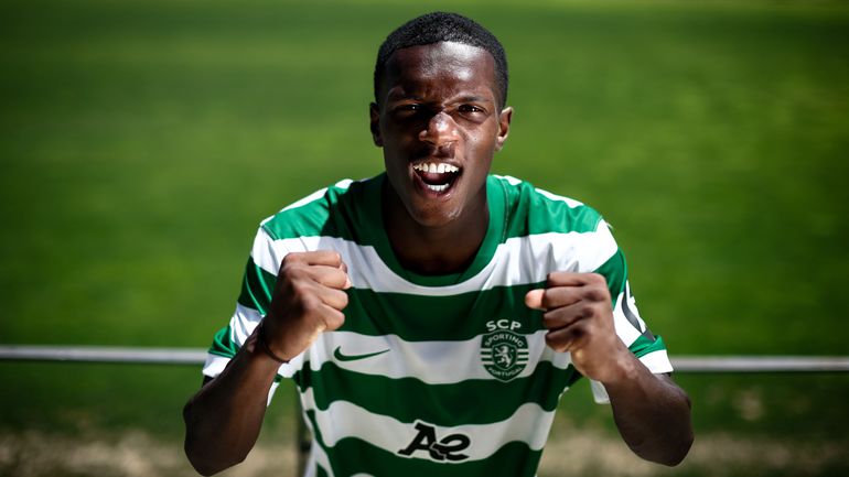 Central reforça Sporting