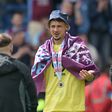 James Trafford, guarda-redes do Burnley