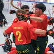 Portugal é bicampeão europeu em sub-17