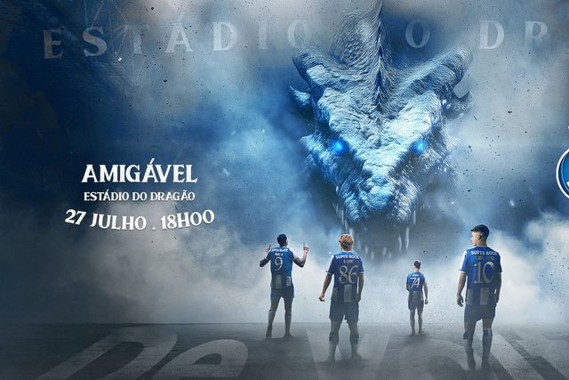 FC Porto confirma jogo com o Twente no Dragão