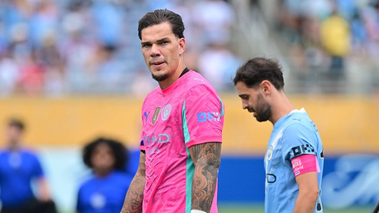 Mercado: Ederson aceita proposta do Galatasaray