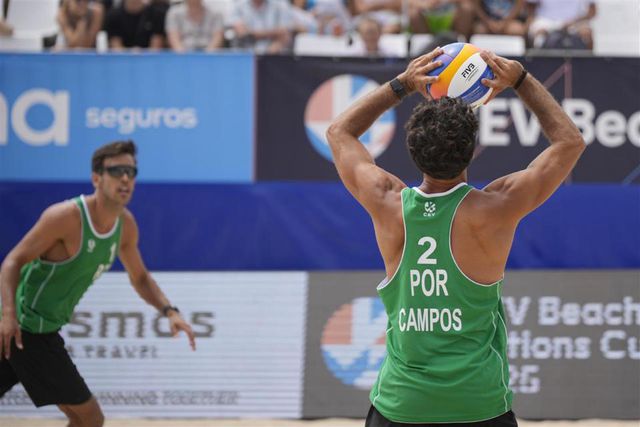 Portugal eliminado nos quartos de final da Taça das Nações