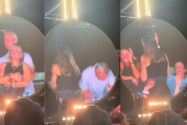 CEO demite-se após o caso do 'kiss cam' em concerto dos Coldplay