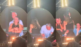 CEO demite-se após o caso do 'kiss cam' em concerto dos Coldplay