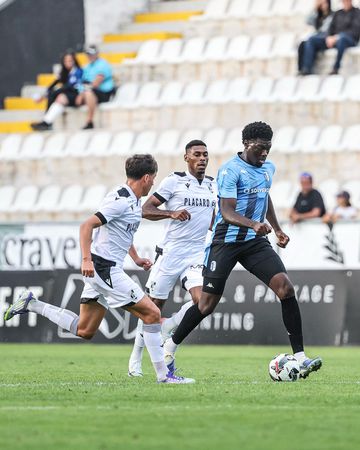 V. Guimarães vence Vizela e joga com Aves SAD na final do Torneio de Verão